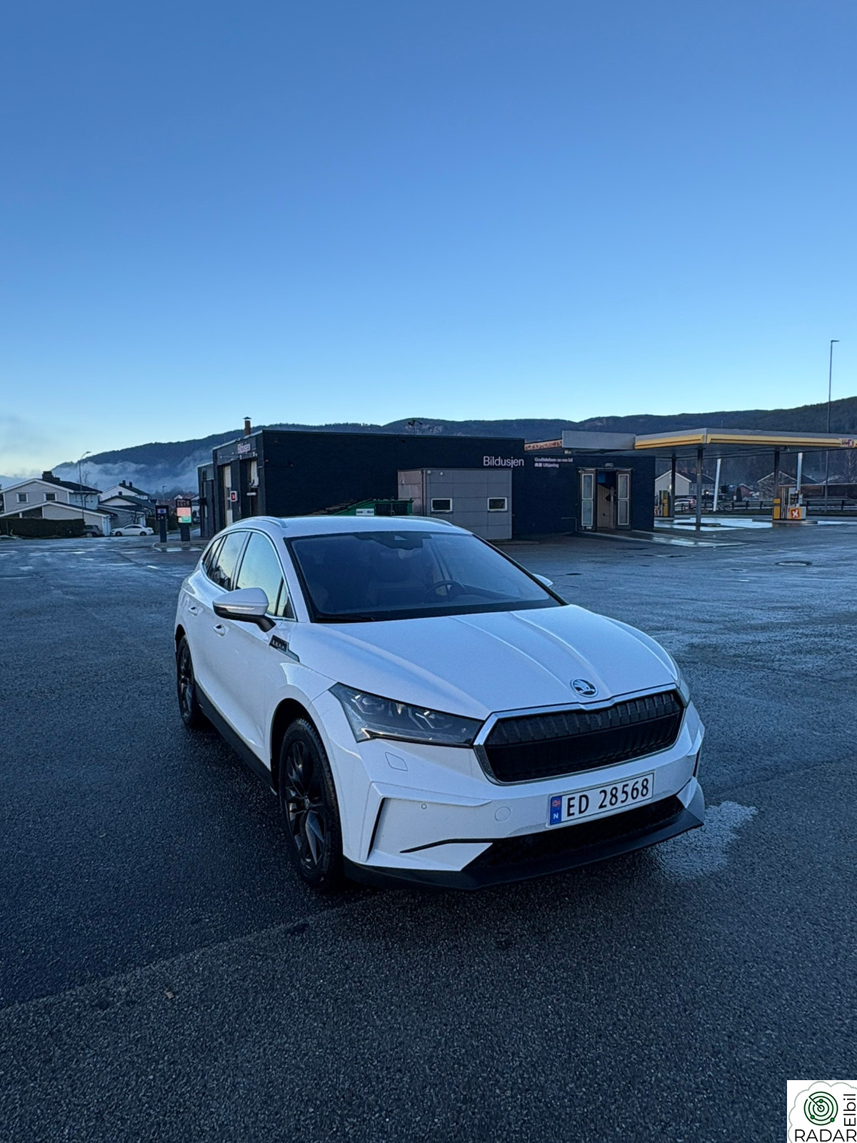 SKODA ENYAQ 80 iV80