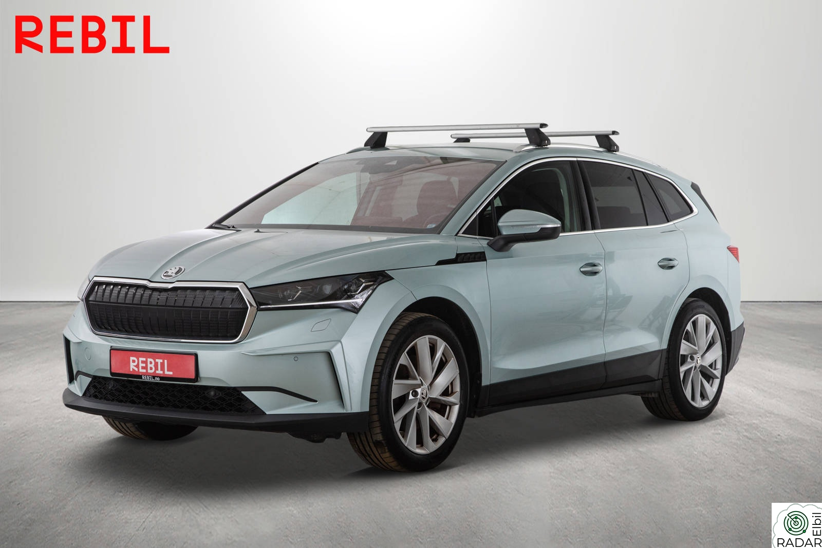 SKODA ENYAQ 80 IV80/Delskinn/Navi/R.kam/ACC/Krok/Rattvarme
