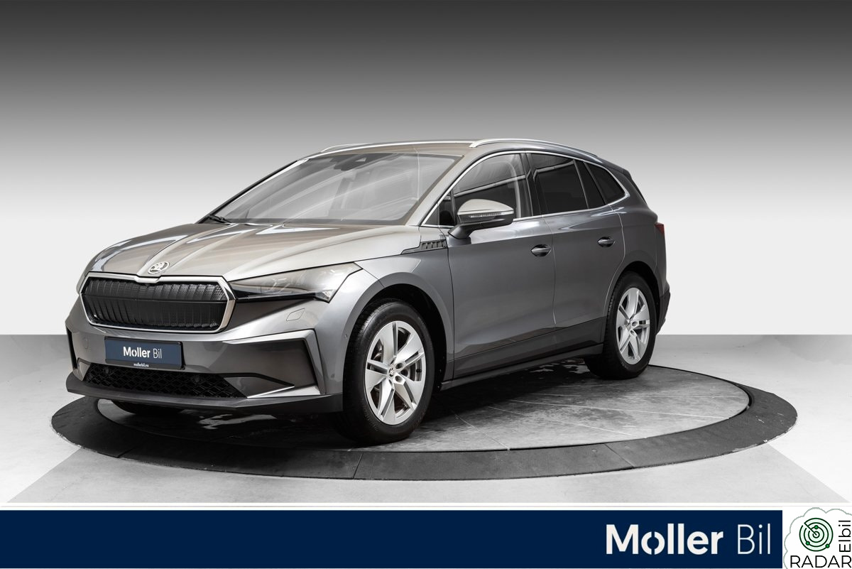 SKODA ENYAQ 80 iv 80 Matrix/Hengerfeste/Acc