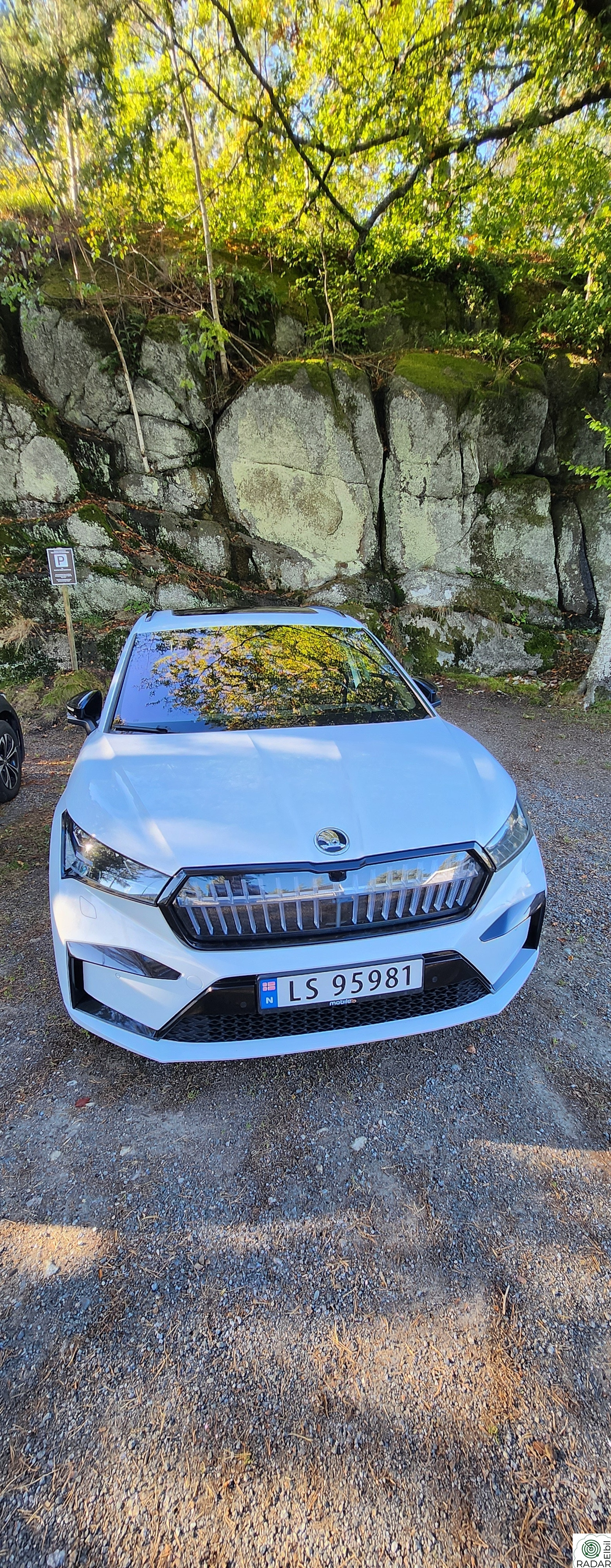 SKODA ENYAQ 80 iV80 Ultra