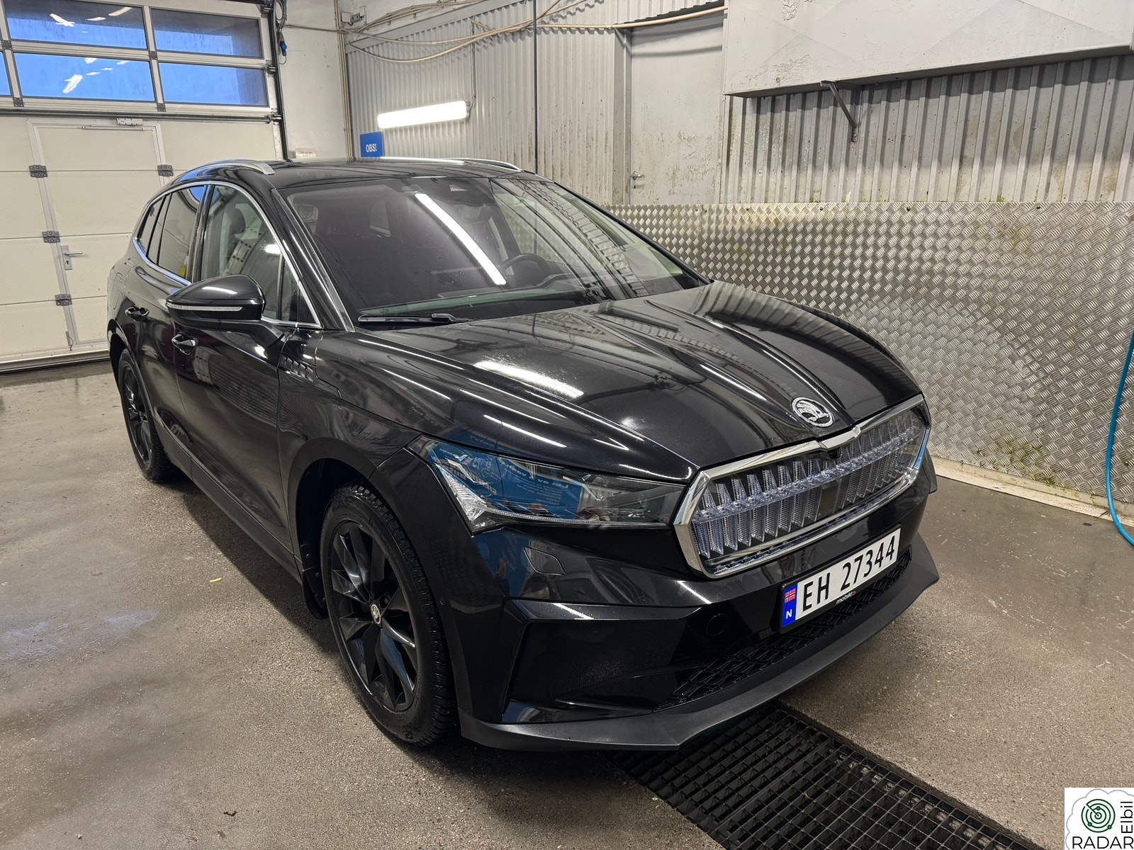 SKODA ENYAQ 80 iV80 ultra