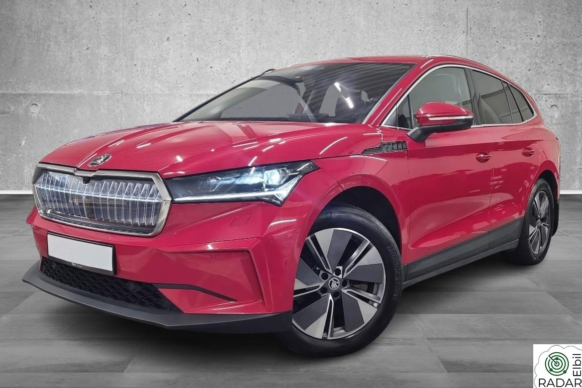 SKODA ENYAQ 80 iV 80. Hengerfeste/*FRI FRAKT SØR FOR TRONDHEIM*
