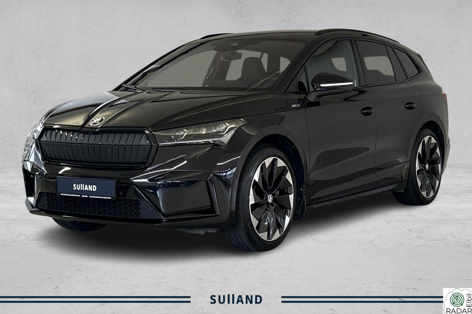 SKODA ENYAQ 80 iv 80 Sportline,H-Feste,El førerstol,Ryggekamera,Matrix