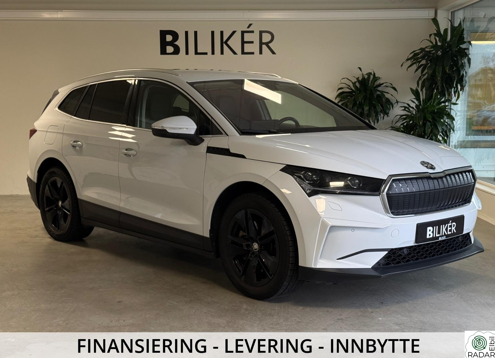 SKODA ENYAQ 80 iV80 Matrix/CarPlay/R.kamera/Krok/V.pumpe/El.bakluke ++