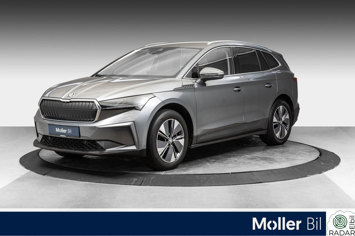 SKODA ENYAQ 80 iv 80 Hengerfeste/Matrix/Acc/Ryggekamera