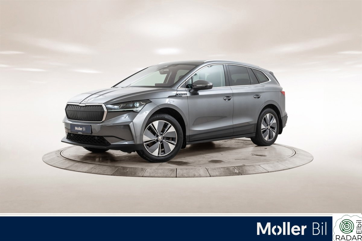 SKODA ENYAQ 80 iv 80 - 19", 360Kam, Krok, Matrix, KESSY