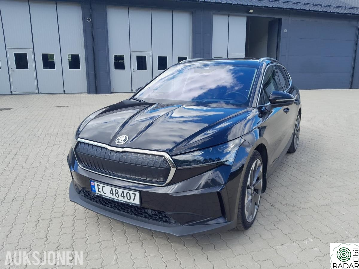 SKODA ENYAQ 80 iV80
