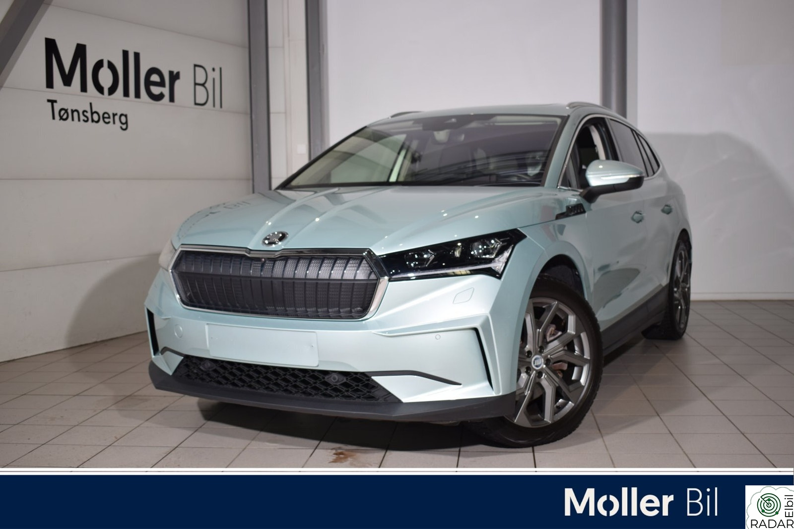 SKODA ENYAQ 80 IV 80 High Plus Suite /21" /Adapt.underst. /HeadUp+++