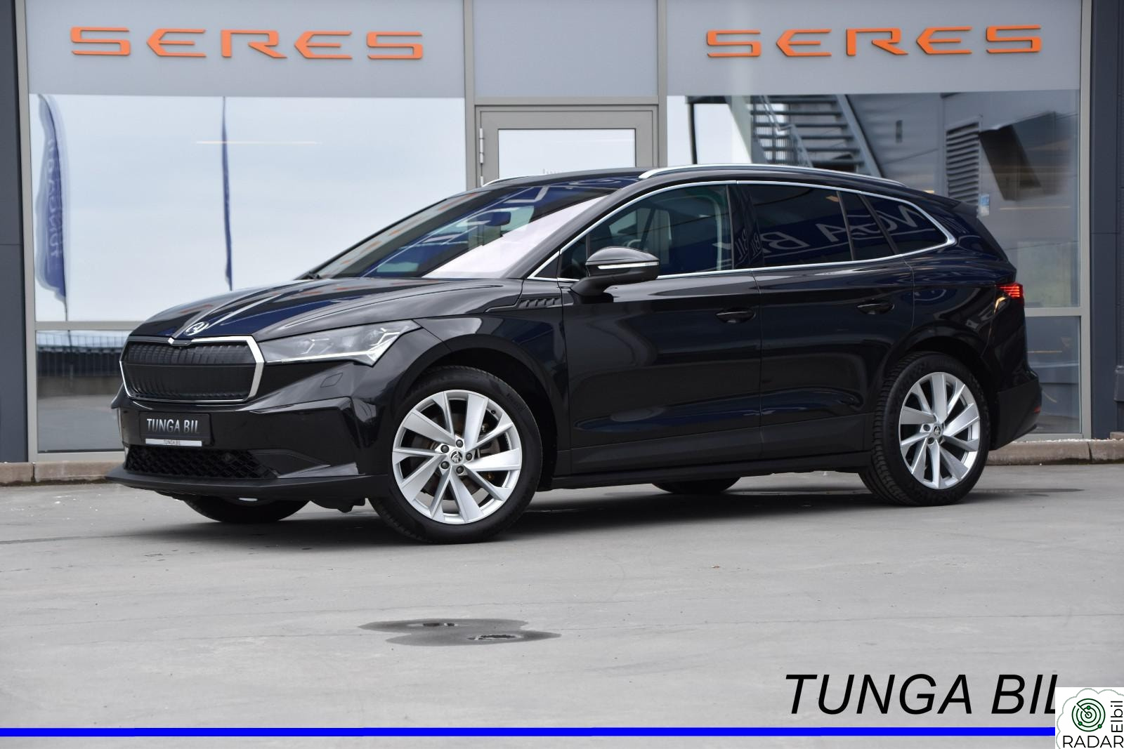 SKODA ENYAQ 80 iV80 Suite, Matrix, Skinn, 360* | kr 3.290 pr. mnd!