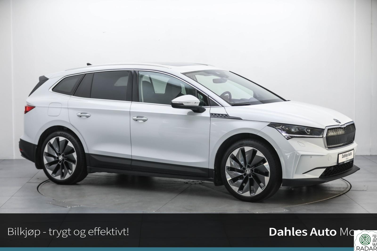 SKODA ENYAQ 80 80 Suite/Hengerfeste/Panorama/El.Sete/Head Up/Matrix