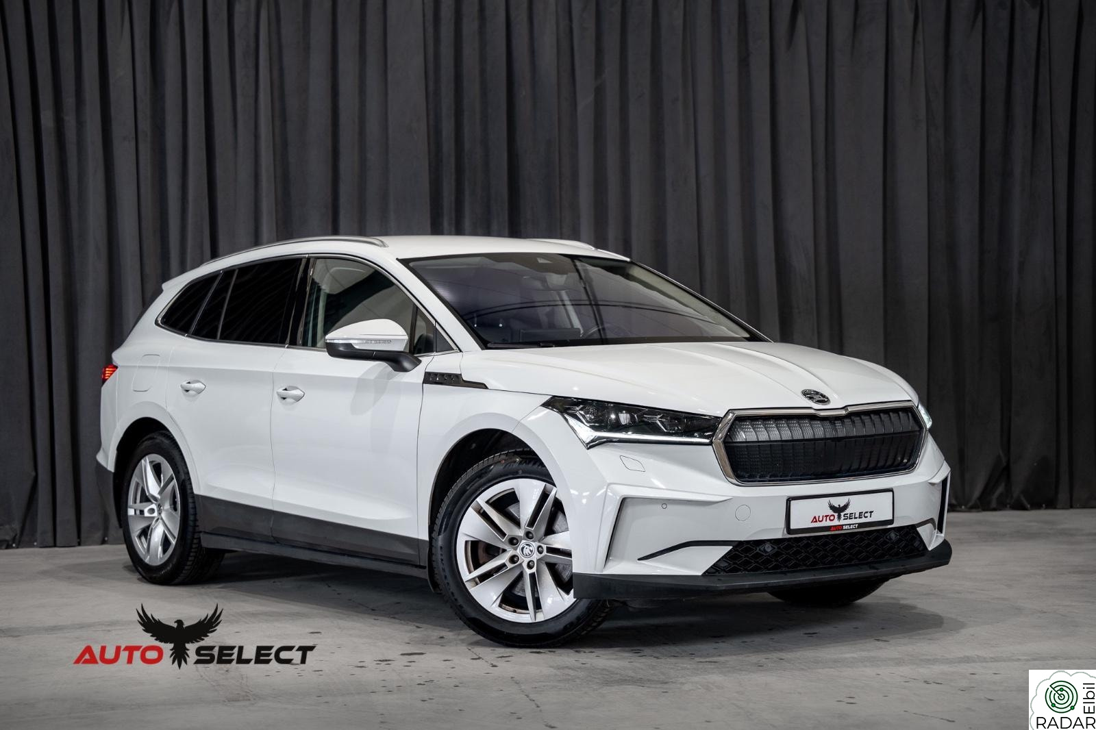 SKODA ENYAQ 80 iV80/ACC/Krok/R.Kam/Delskinn/Memory/Garanti/Matrix++