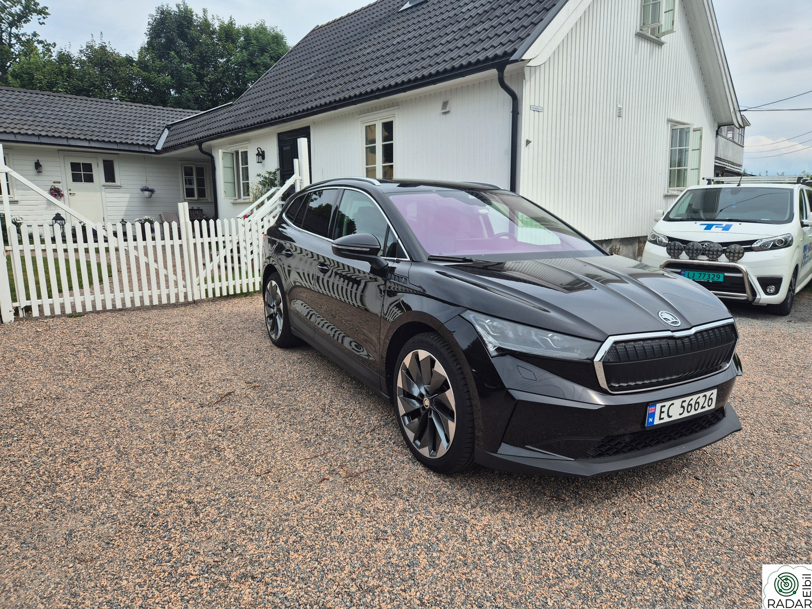SKODA ENYAQ 80 iV80