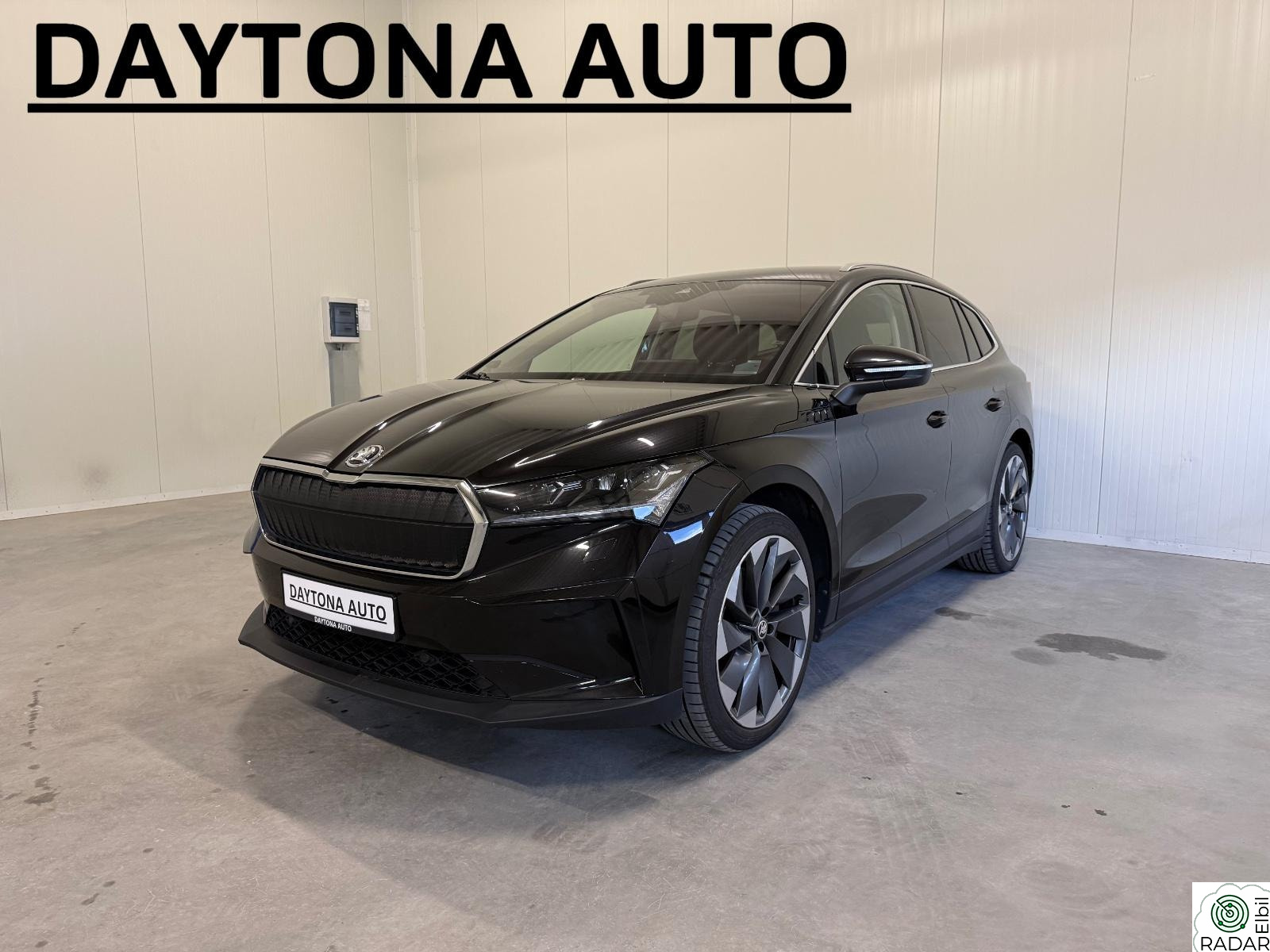 SKODA ENYAQ 80 IV80, 508km, Hengerfeste, R.Kamera, Massasje, Matrix ++
