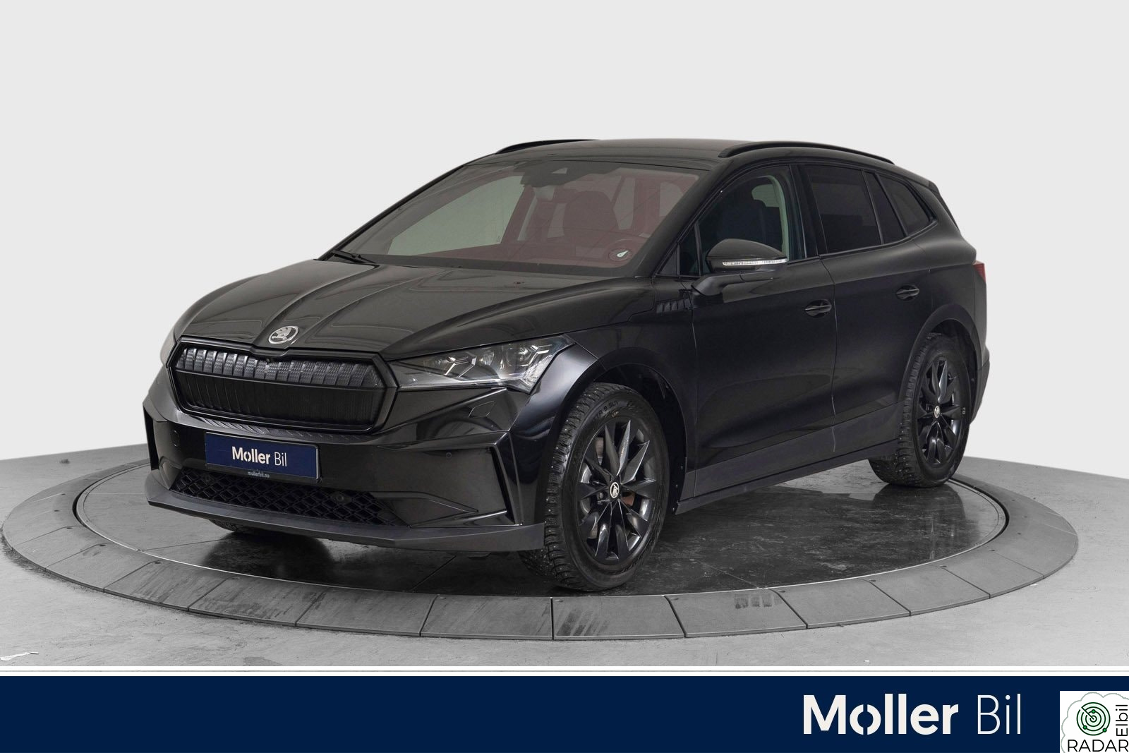 SKODA ENYAQ 80 iV 80 - HUD, 360Kam, Matrix, KESSY, Krok