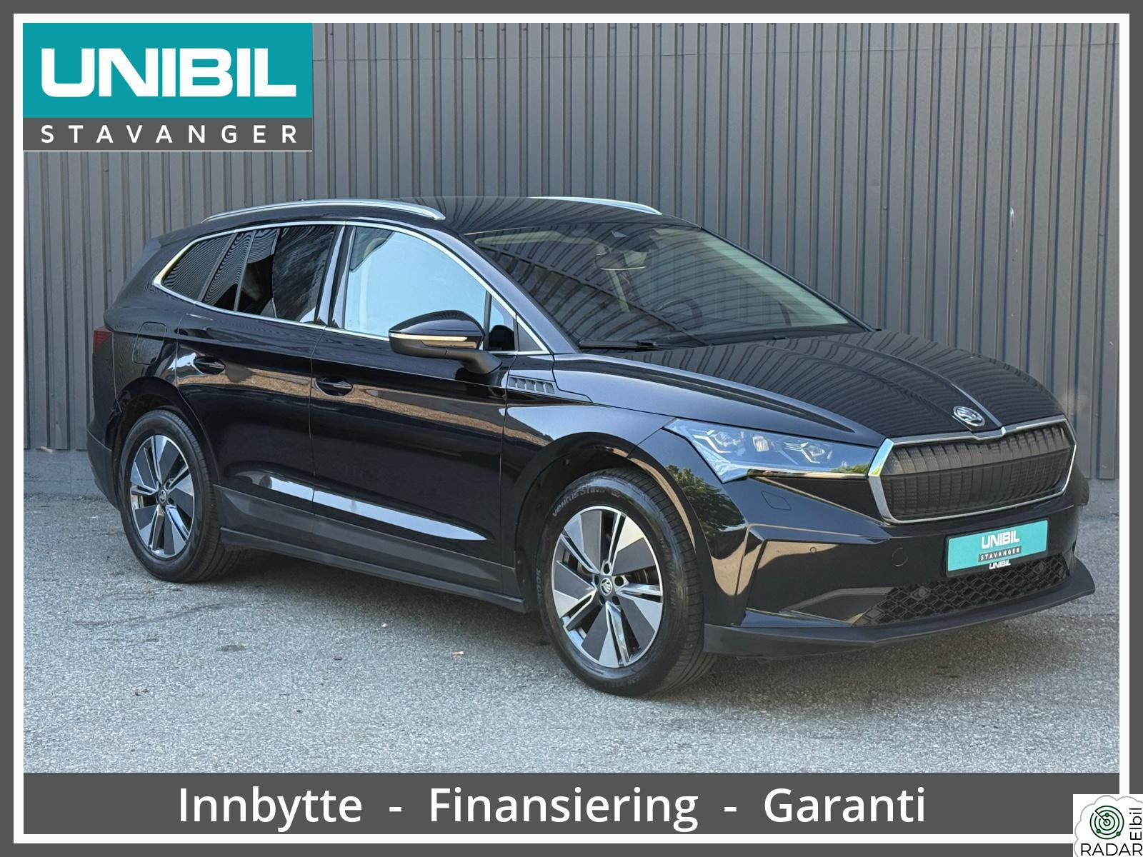 SKODA ENYAQ 80 IV 80 WLTP 523km Dab Krok Kamera++ NY SERVICE NY EU