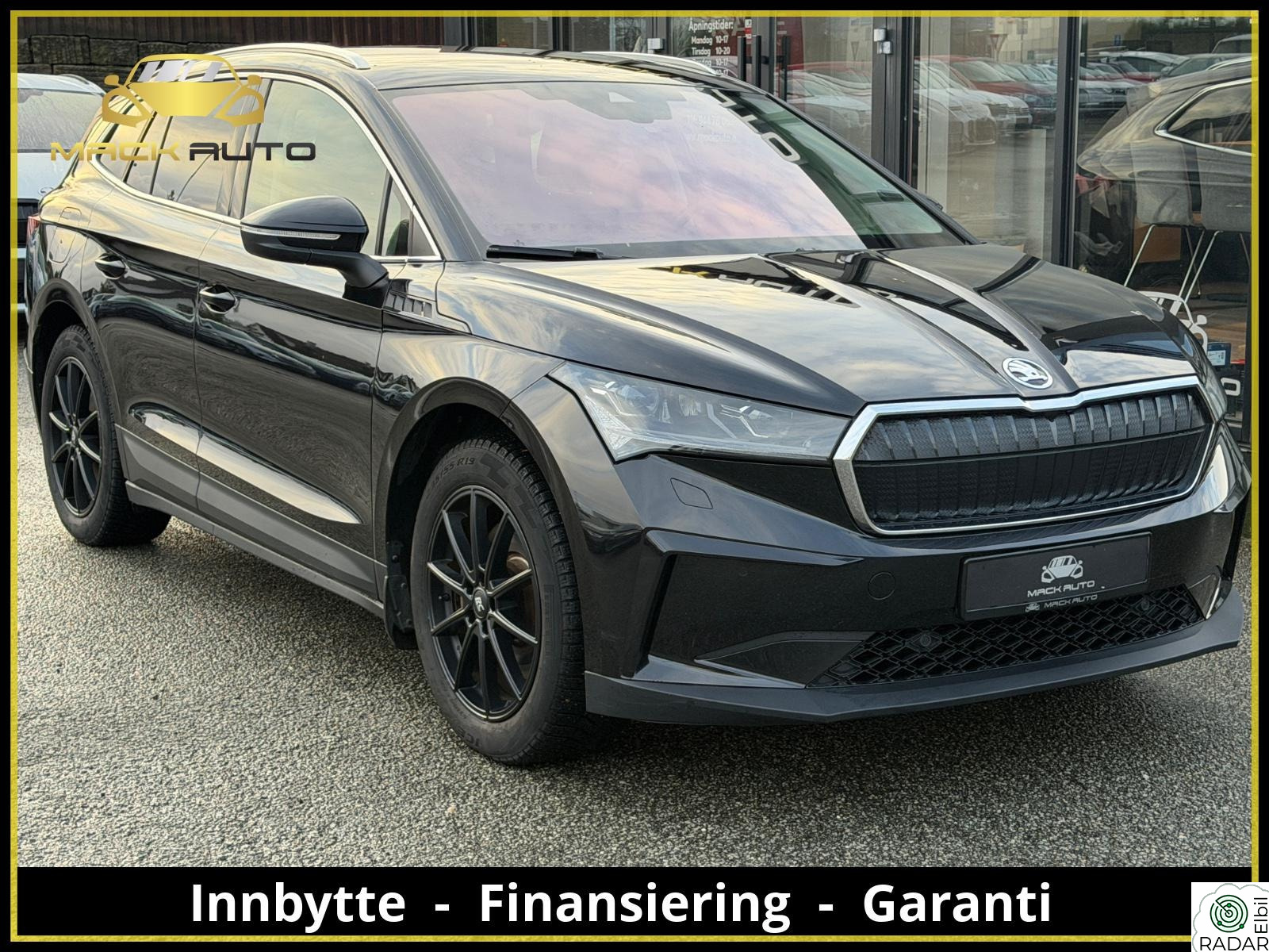 SKODA ENYAQ 80 IV80 / DELSKINN / R.KAM / KROK / NAVI / ACC / KEYLESS++