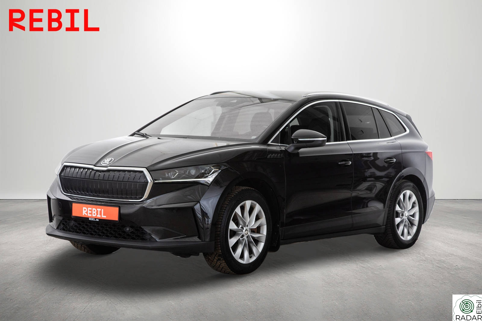 SKODA ENYAQ 80 IV80 Navi/R.Kam/Loft/ACC/Krok/Ny service!