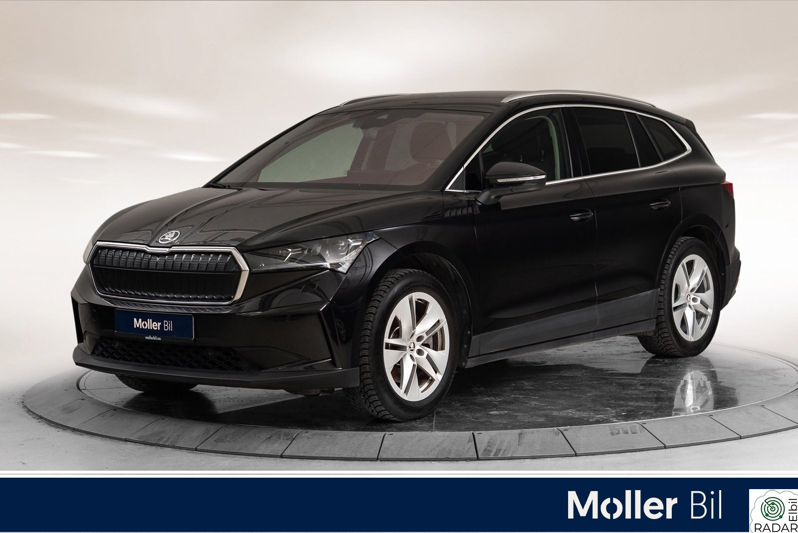 SKODA ENYAQ 80 iV 80 - R.Kam, Matrix, Keyless, Krok