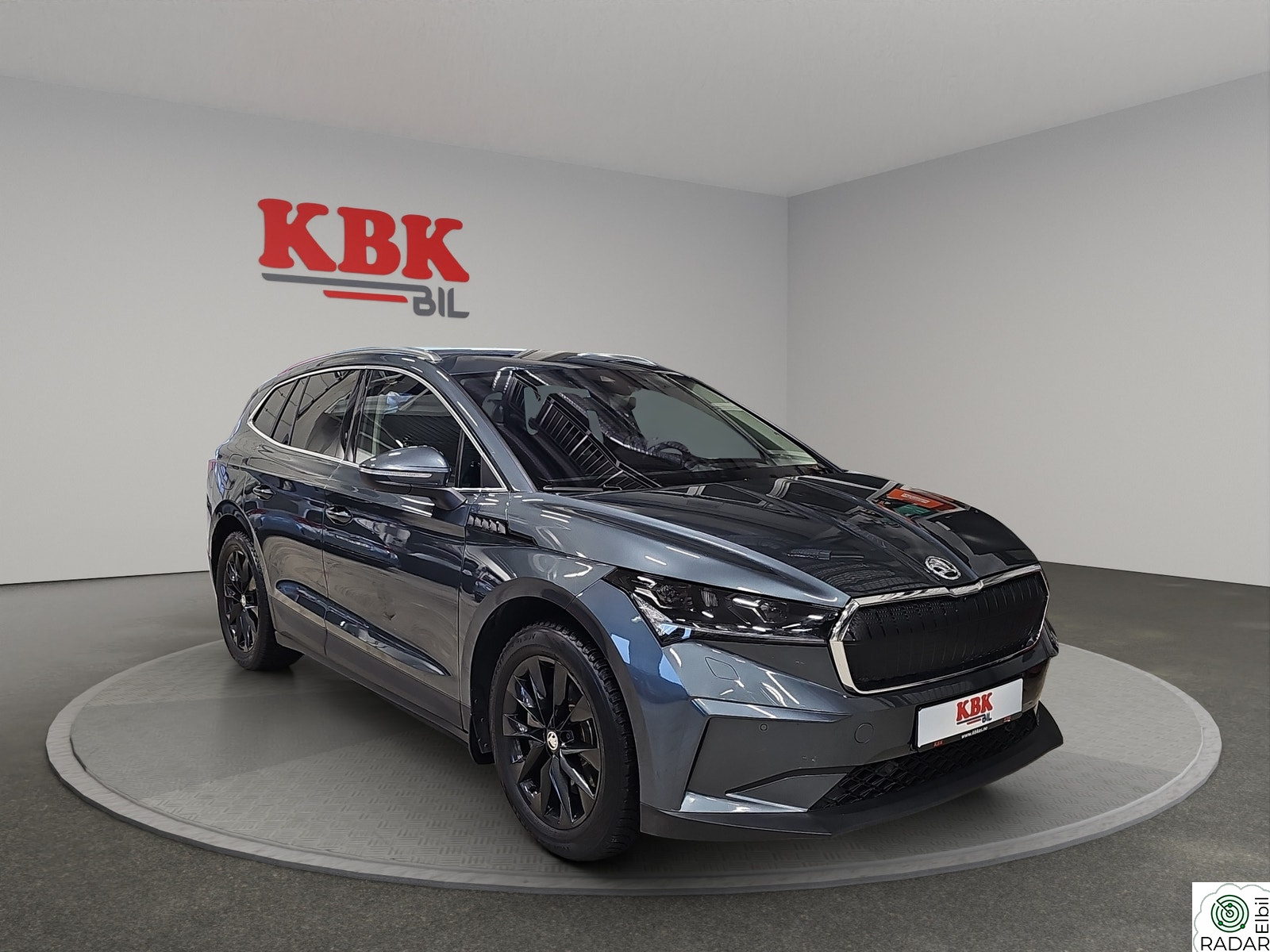 SKODA ENYAQ 80 iV80|Matrix|HeadUp|Skinn|360|Krok|1eier|ACC+++