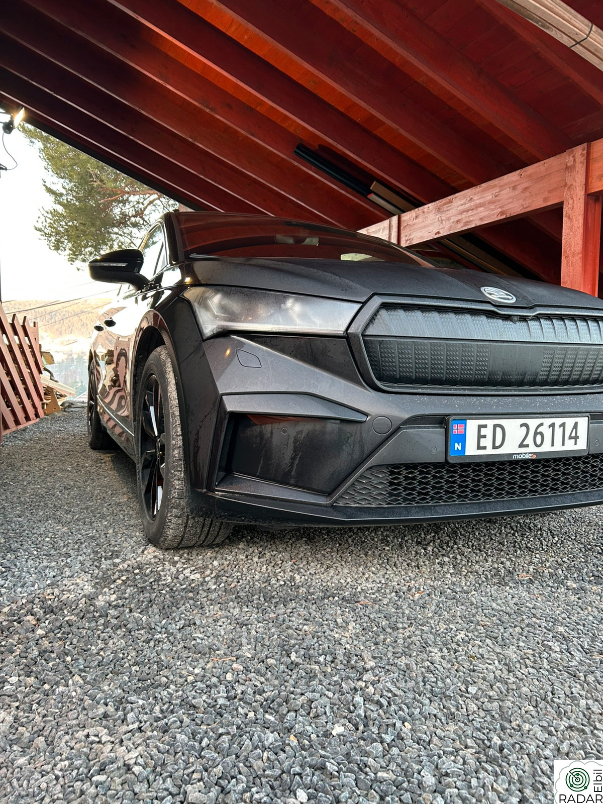 SKODA ENYAQ 80 iV80 Sportline V Pumpe