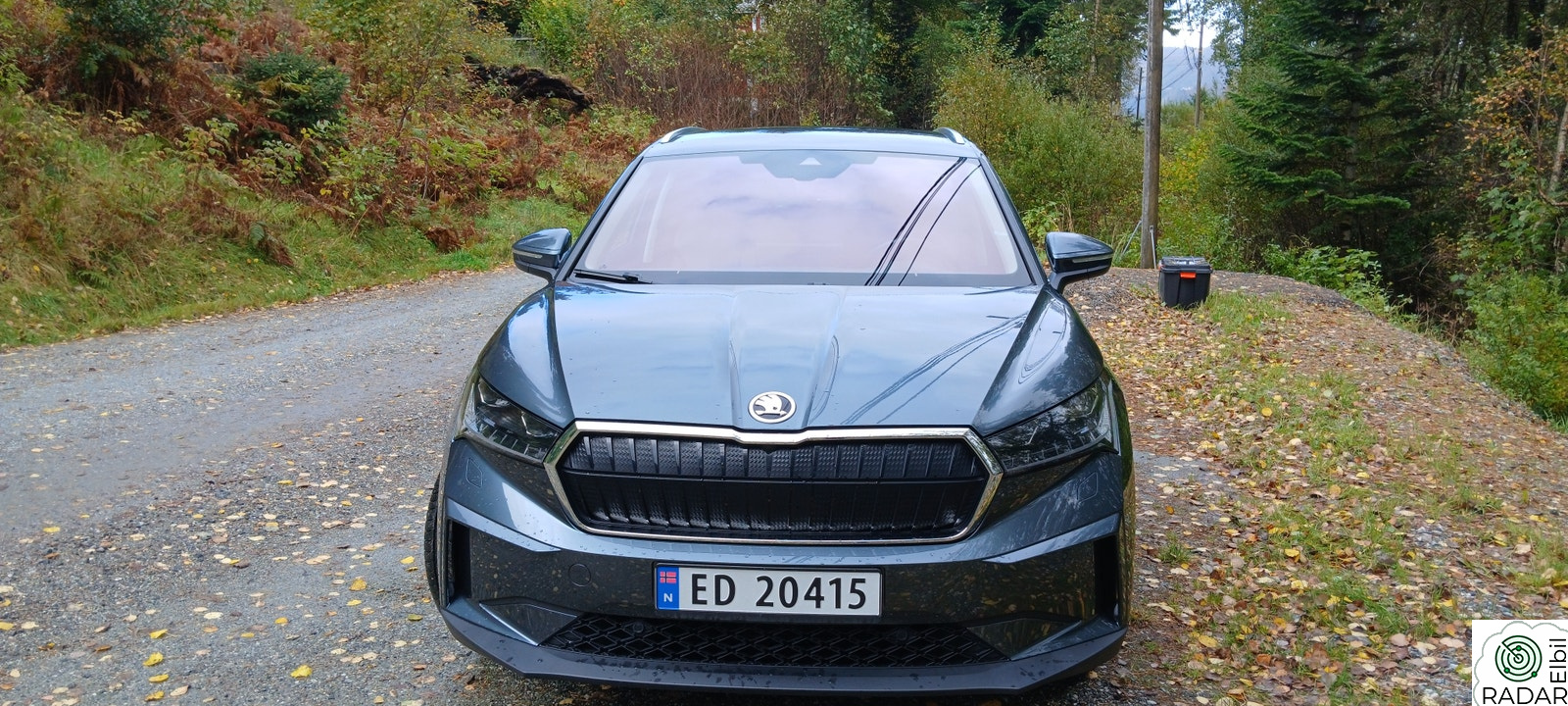 SKODA ENYAQ 80 iV80