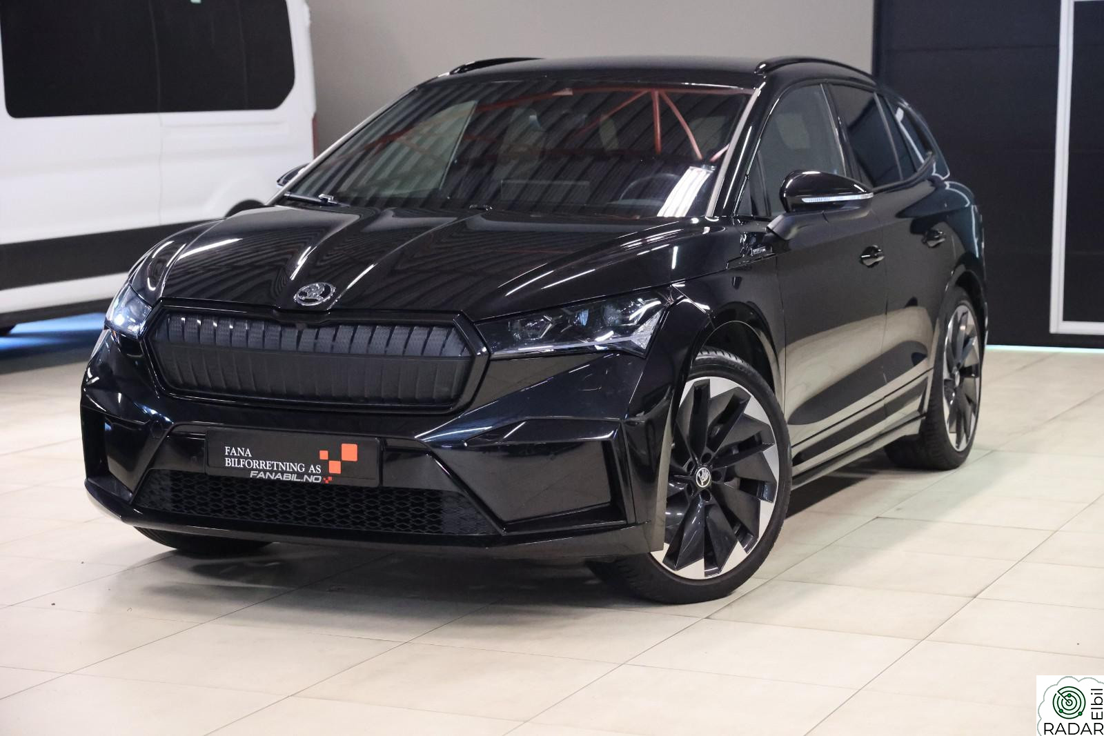 SKODA ENYAQ 80 IV80 Sportline/Norsk/Massasje/ACC/Krok/Ny EU OK