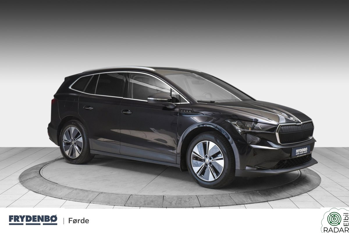 SKODA ENYAQ 80 iV 80 H.FESTE|VARMEP|MATRIX|19"|AMBIENTE|SUITE++