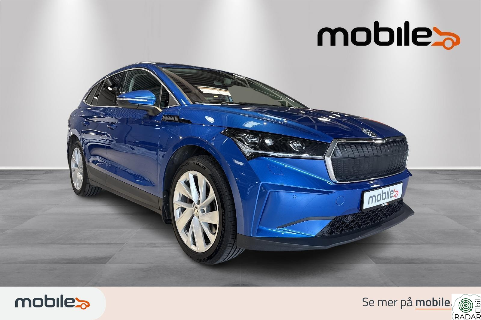SKODA ENYAQ 80 iV80, H.feste, Velholdt,