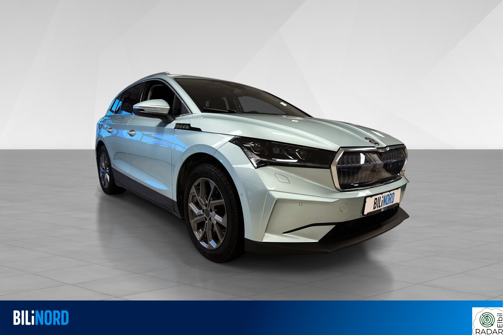 SKODA ENYAQ 80 iV80 Sportline Hengerfeste, oppvarmet ratt, panorama++