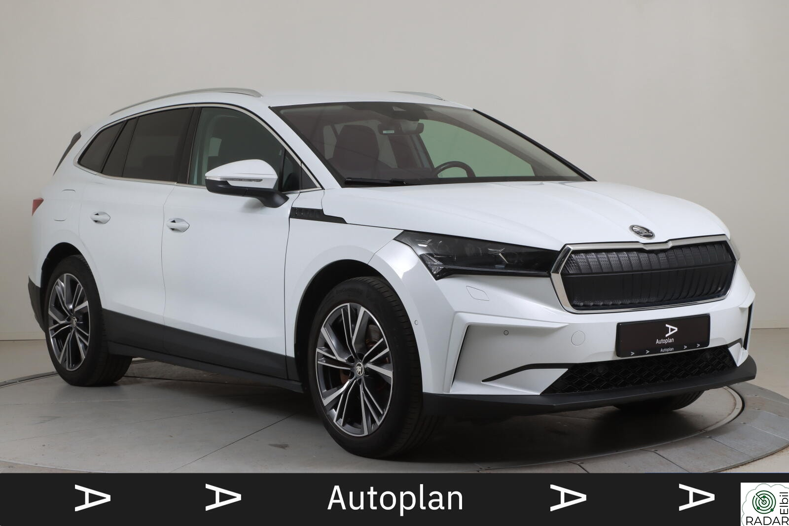 SKODA ENYAQ 80 iV80 ACC/Krok/Kamera/Rattvarme/DAB/BT