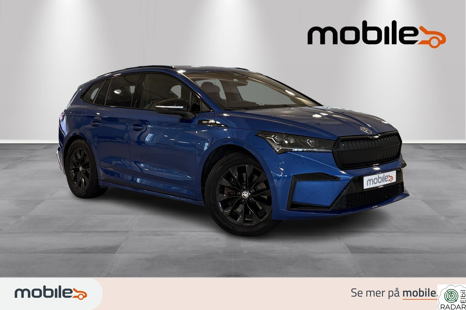 SKODA ENYAQ 80 iV80 | H.feste | Batteriserfikat | Matrix | Sportline