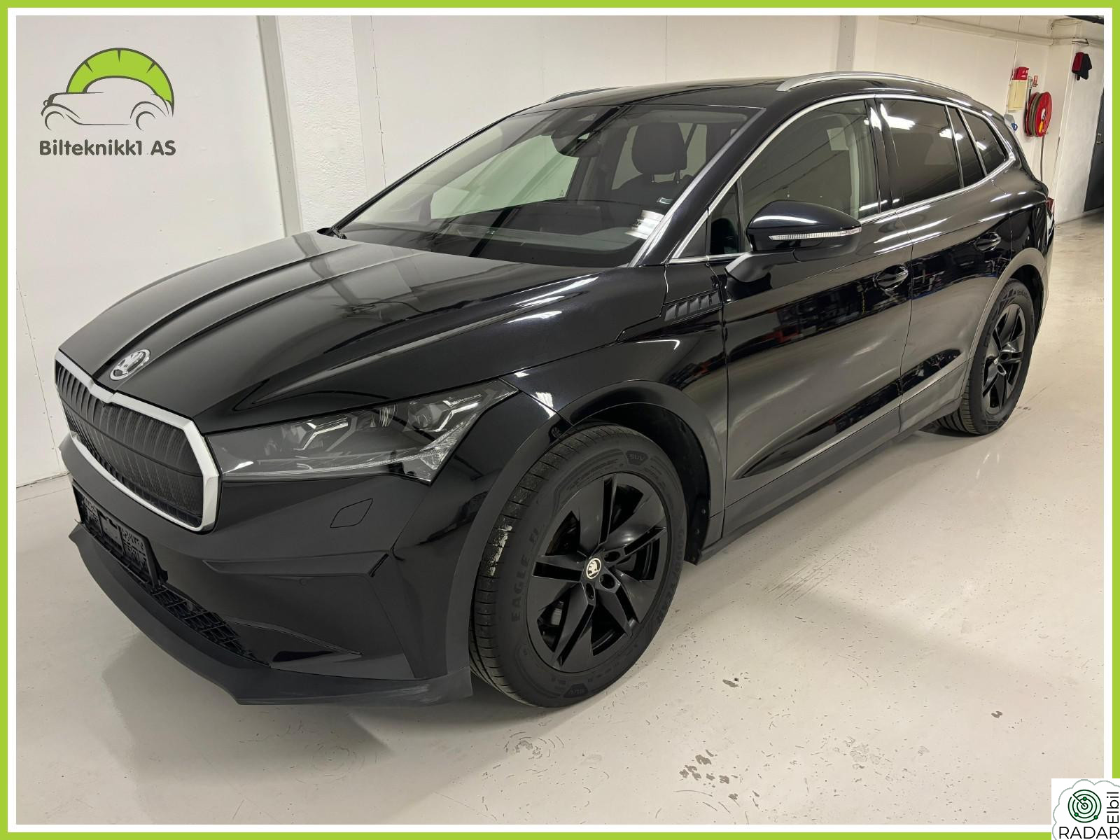 SKODA ENYAQ 80 iV 80| Matrix | Panorama | Navi | ACC| Norsk| R.Kamera