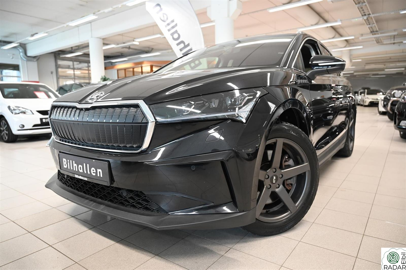 SKODA ENYAQ 80 iV80 m/360/ACC/Navi/Carplay +++