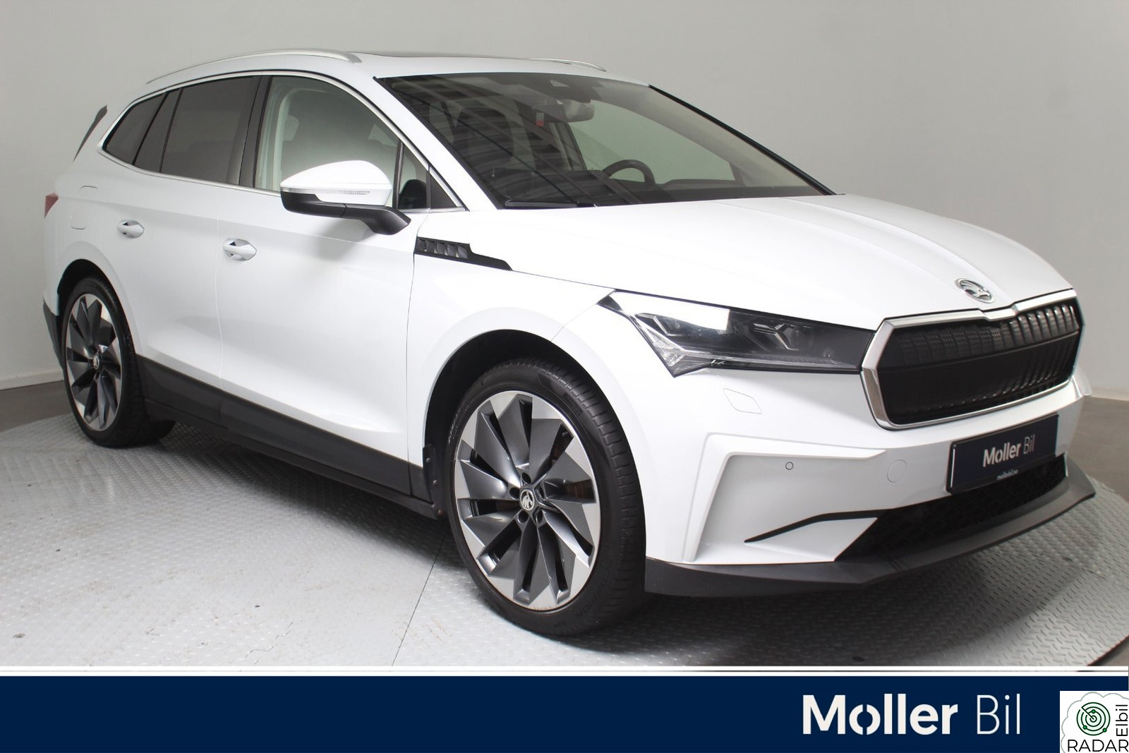 SKODA ENYAQ 80 iv 80 High+ Suite - R.Kam, HUD, Matrix, KESSY, Krok
