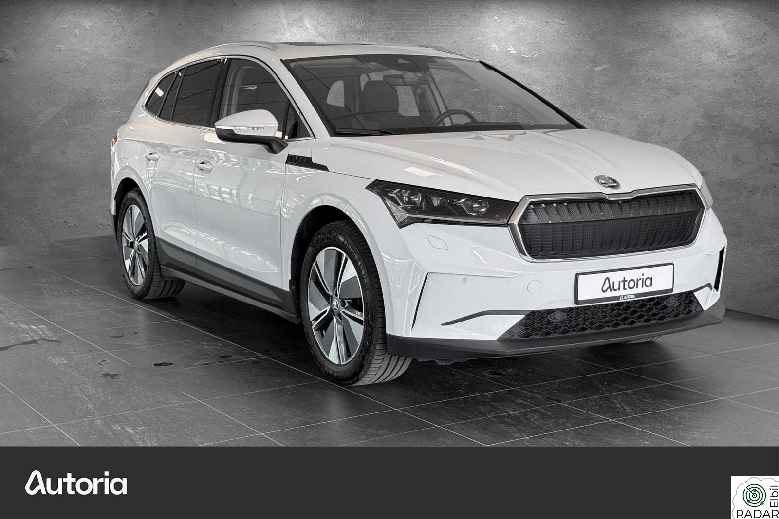 SKODA ENYAQ 80 IV80 1EIER/ HEAD-UP/ 2XEL.SETER/ KROK/ 360KAM/ PANOTAK/
