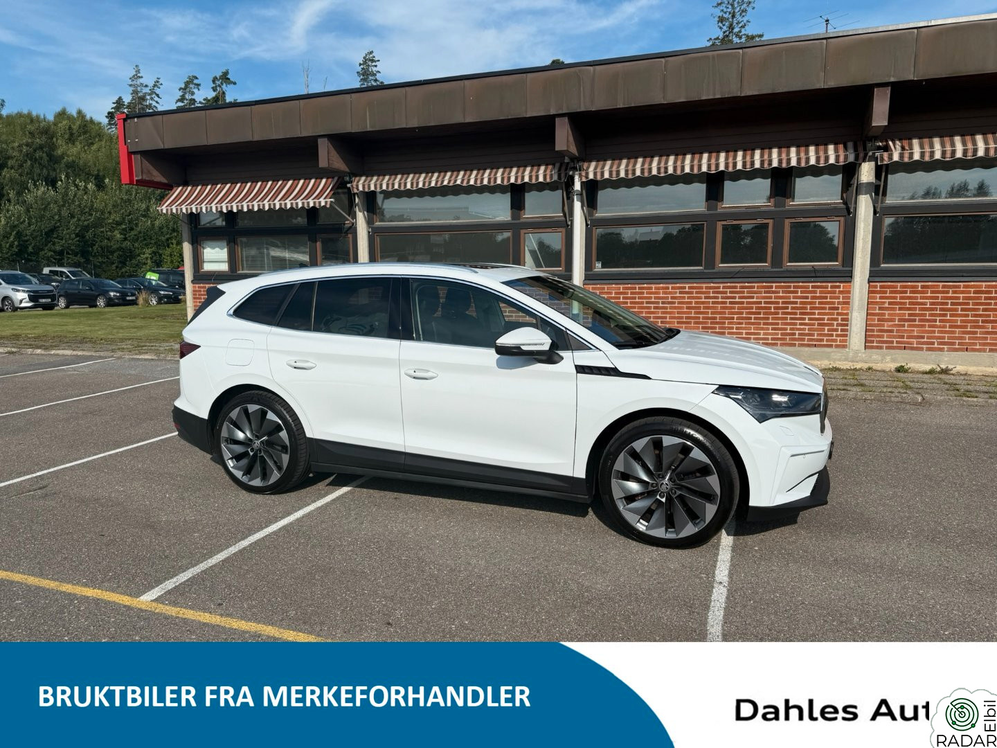 SKODA ENYAQ 80 iv 80 high plus suite