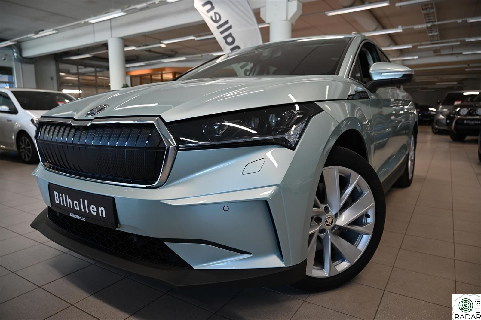 SKODA ENYAQ 80 iV80 m/Panorama/ACC/CarPlay/Kamera++