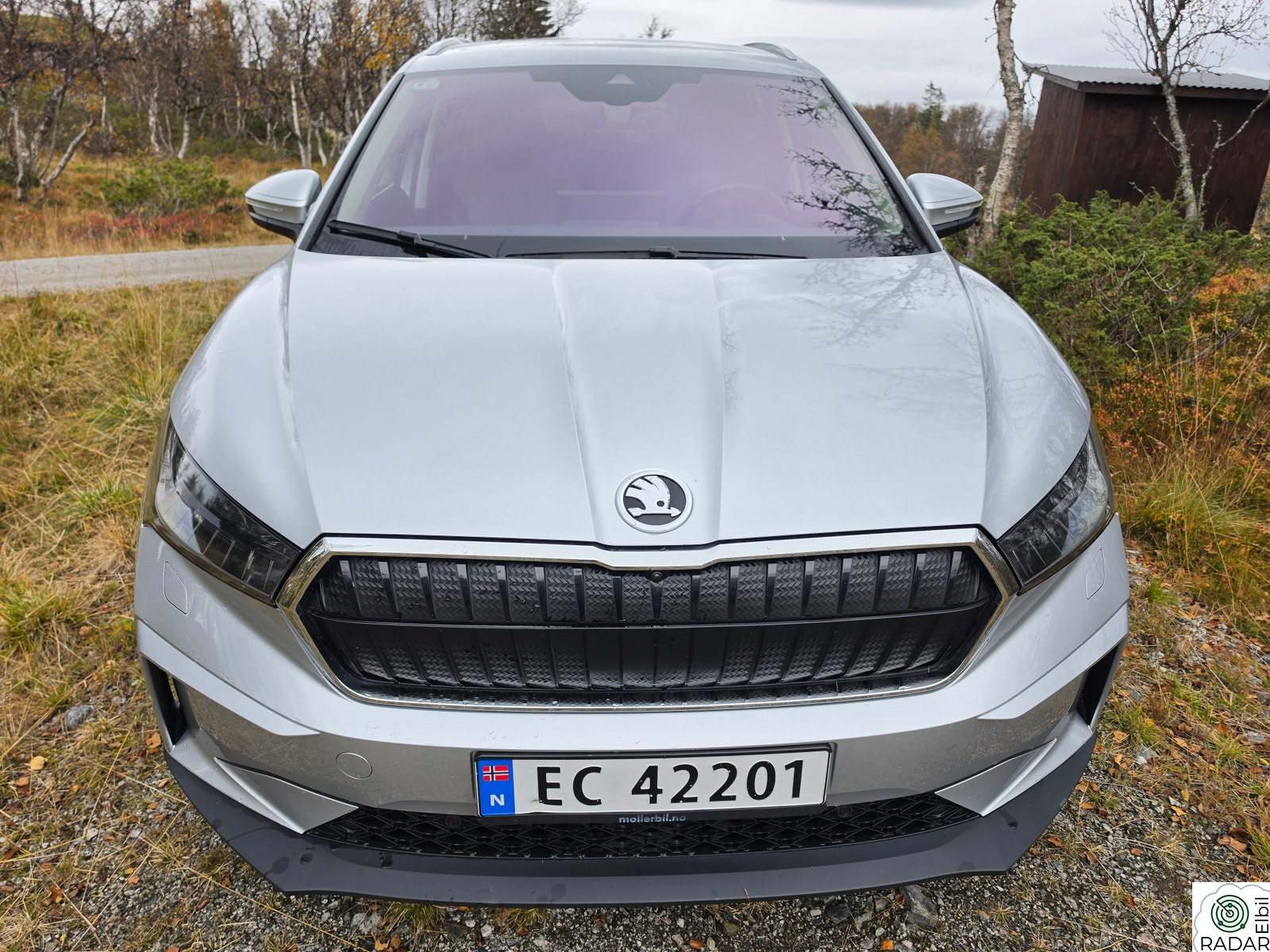 SKODA ENYAQ 80 iV80