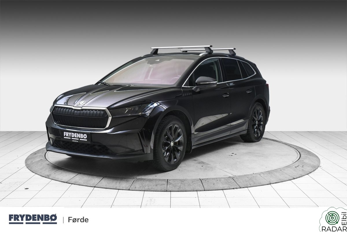 SKODA ENYAQ 80 iV 80 H.FESTE|19"|LODGE|PANORAMA|KOMFORT.PK+|LYS.PK+
