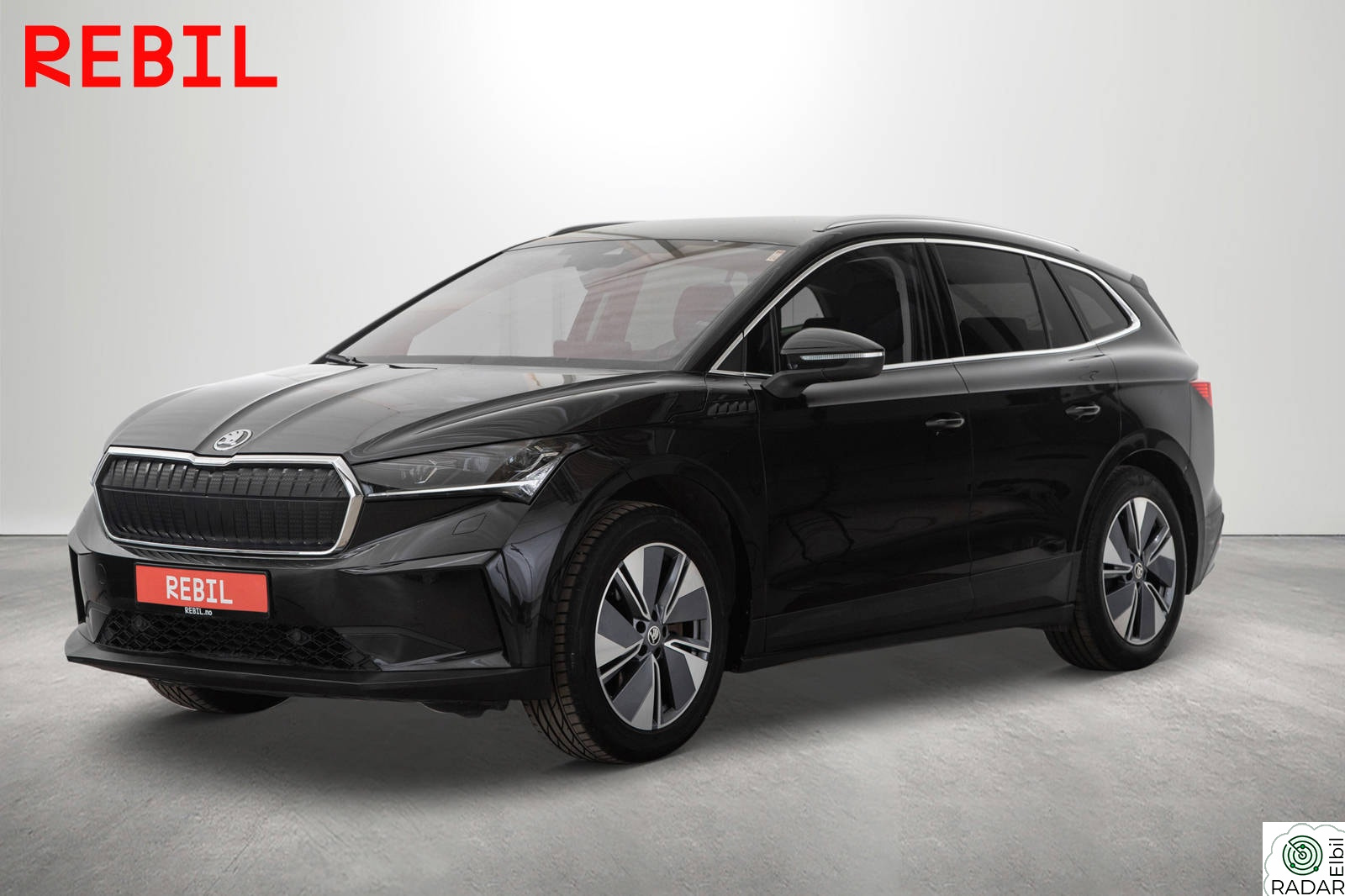 SKODA ENYAQ 80 IV80 ACC/Nav/R.kam/Delskinn/Memory/Krok/Rattvarme
