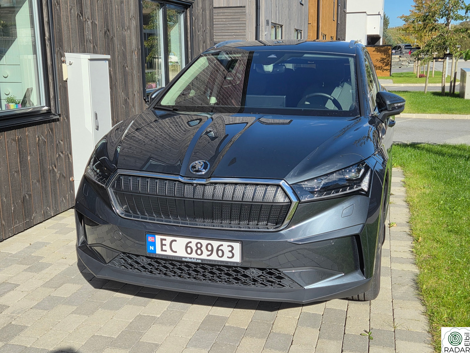 SKODA ENYAQ 80 iV80