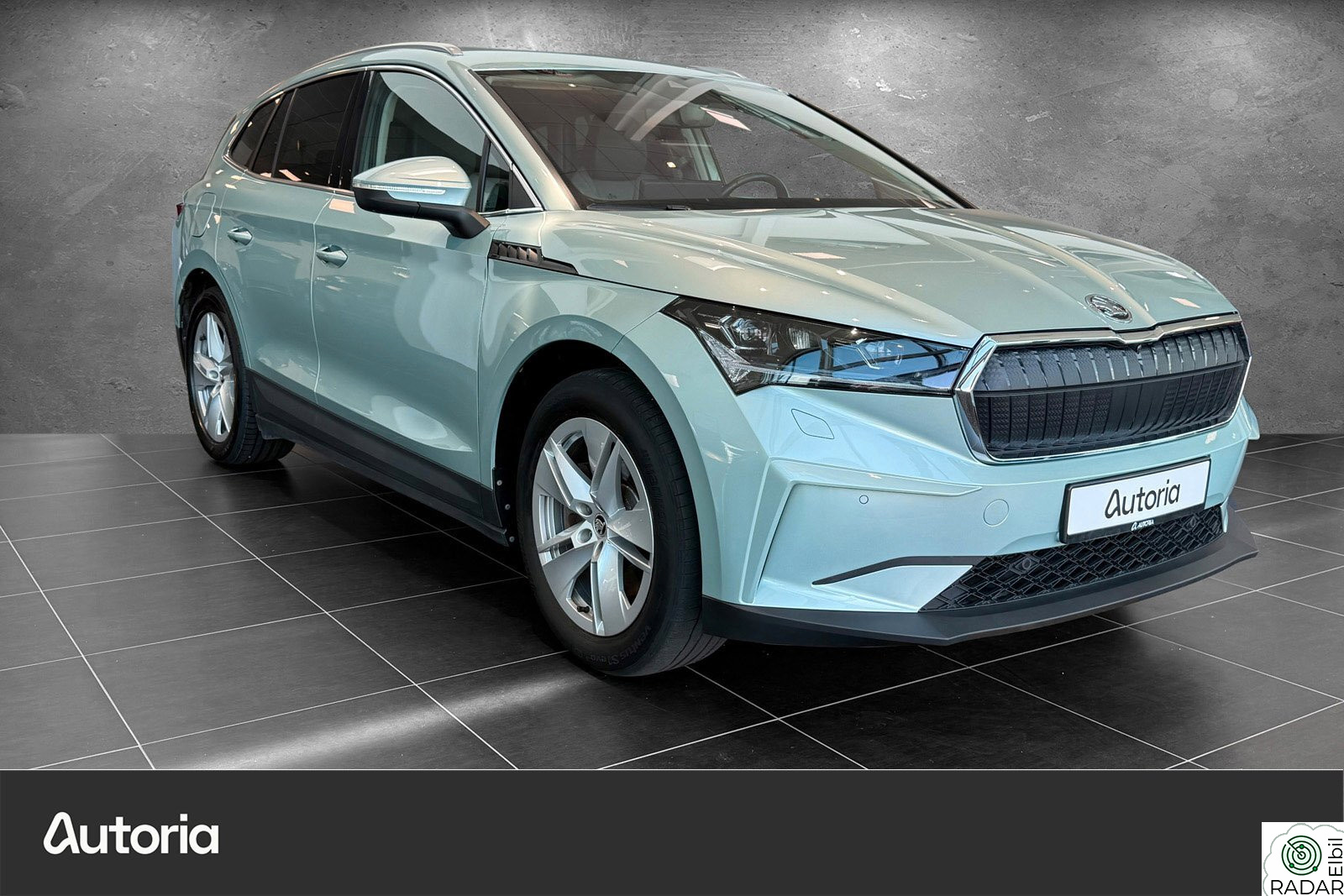 SKODA ENYAQ 80 iv 80/NORSK BIL/1 EIER/KROK/EL.SETE/MATRIX