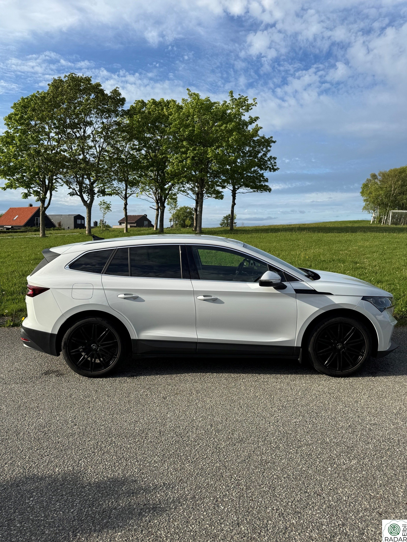 SKODA ENYAQ 80 iV80
