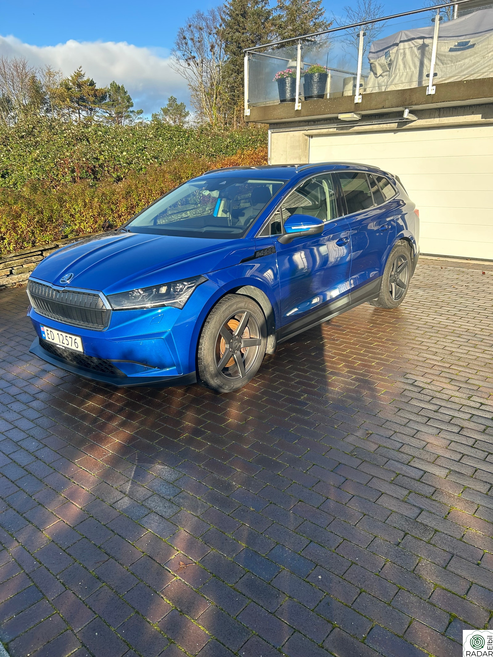 SKODA ENYAQ 80 iV80