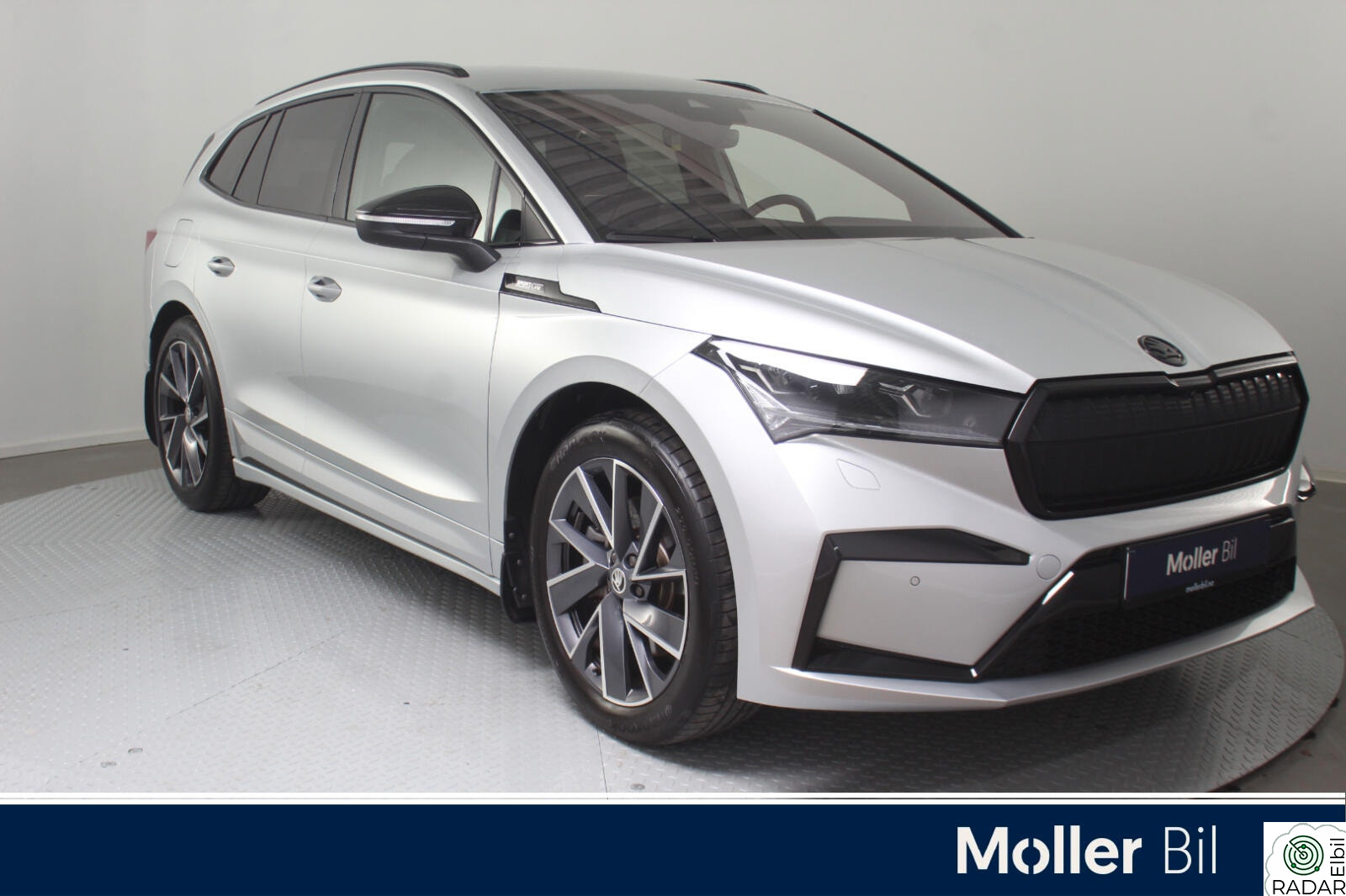 SKODA ENYAQ 80 iV 80 Sportline -  360Kam, HUD, Matrix, Krok
