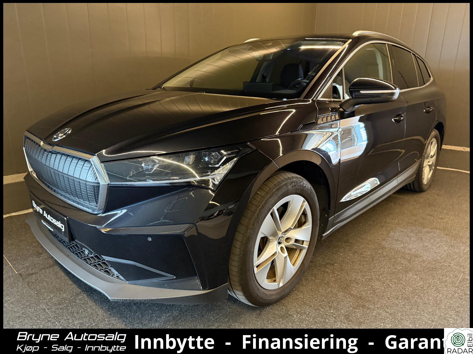 SKODA ENYAQ 80 IV80 521 WLTP NAVI/KROK/KAMERA/EL-SETER/ACC/AMBIENTE+++