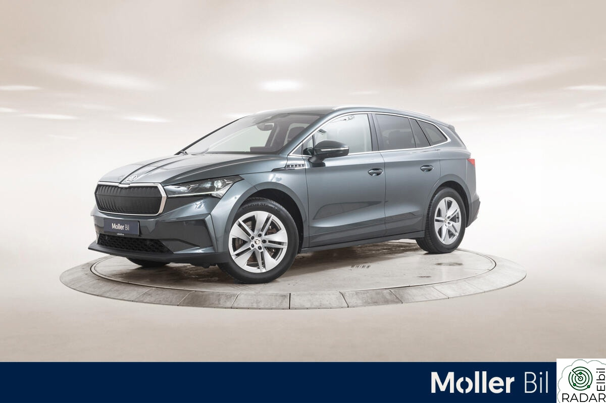 SKODA ENYAQ 80 iv 80 R.kam, Matrix, Krok, ACC, Kessy, Navi