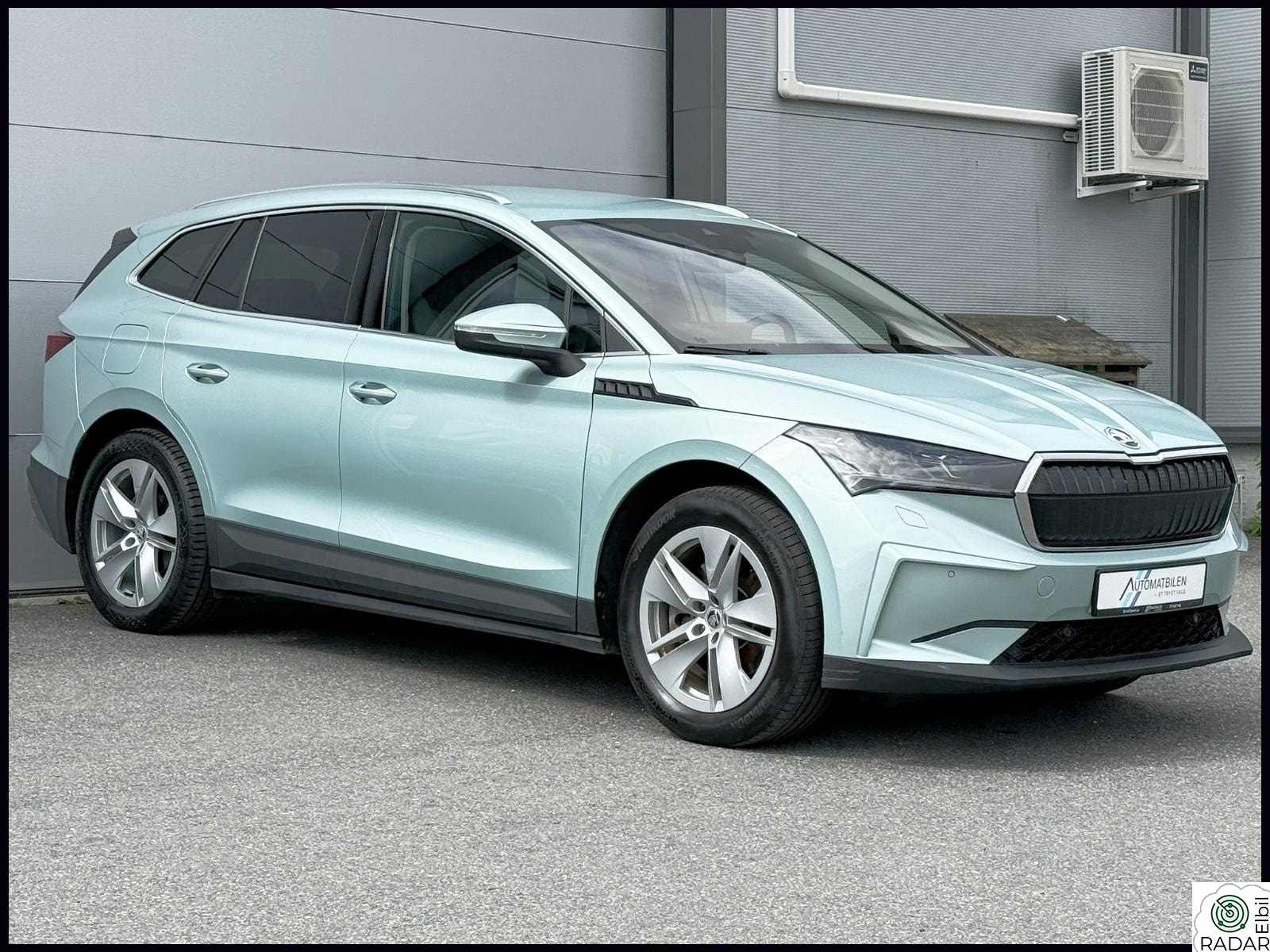 SKODA ENYAQ 80 IV80/Keyless/Navi/El.sete/Klima/Matrix/R.kam/ACC/Krok