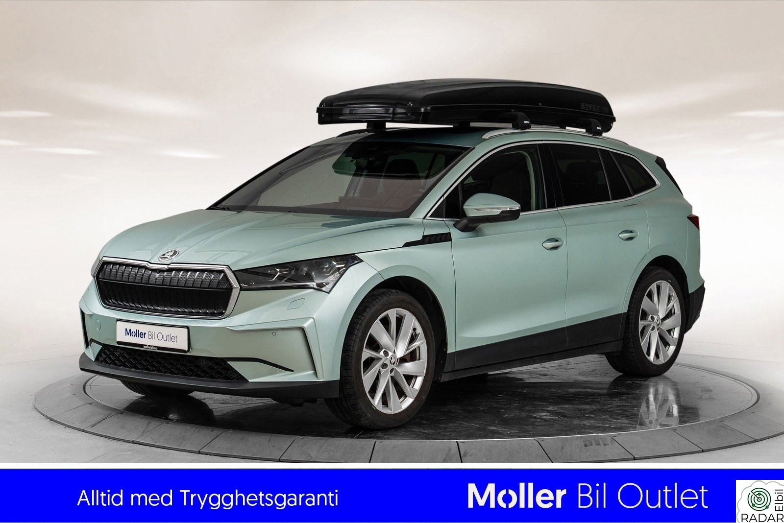 SKODA ENYAQ 80 iV 80 - Pano, HUD, 360Kam, Skinn, Matrix