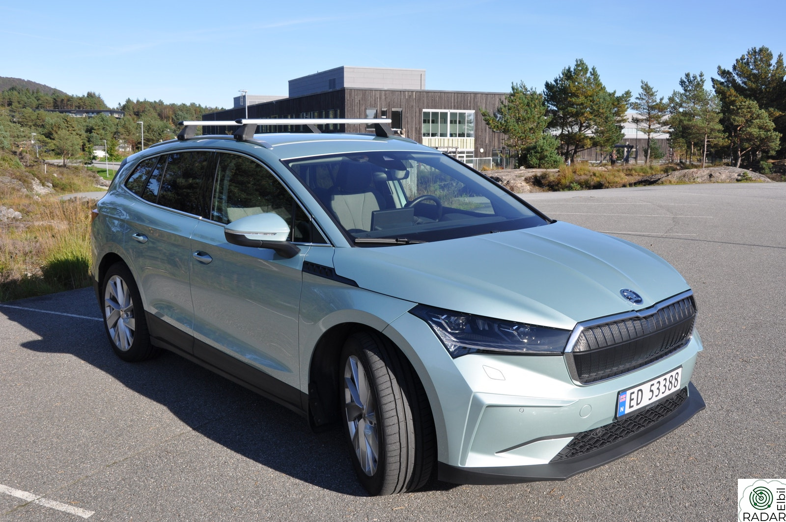 SKODA ENYAQ 80 iV80